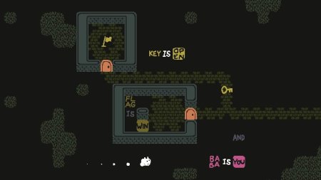 игра Baba Is You (Switch) для Nintendo Switch