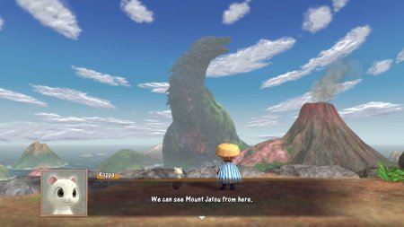 игра Shiren the Wanderer: The Mystery Dungeon of Serpent's Coil Island (Switch) для Nintendo Switch