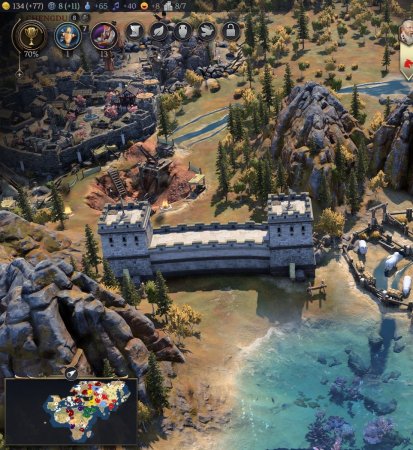 Sid Meier's Civilization 7 (VII) Русская Версия (Switch 2)