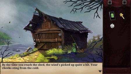игра Goosebumps The Game (Switch) для Nintendo Switch