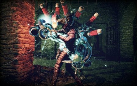 Купить игру Shadows of the Damned (PS3) для Sony Playstation 3