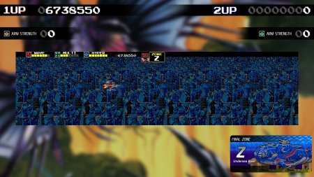 игра Darius Cozmic Collection (Switch) для Nintendo Switch