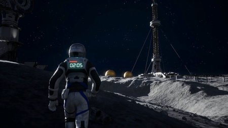 Deliver Us The Moon Русская Версия (PS5) USED Б/У