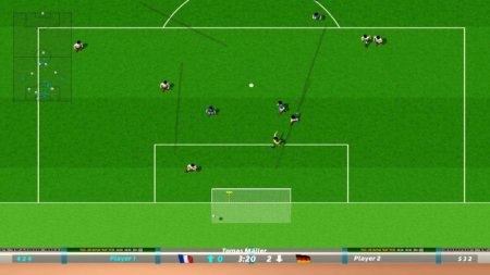 Игра Dino Dini's Kick Off Revival (PS4) Playstation 4