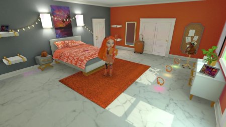 Игра Rainbow High: Runway Rush (PS4/PS5) Playstation 4