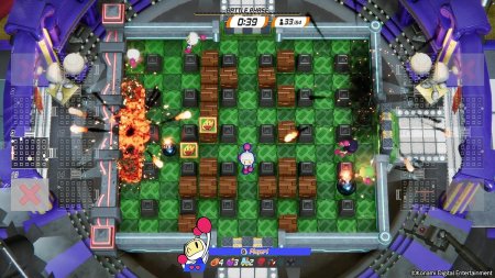 игра Super Bomberman R 2 Русская Версия (Switch) для Nintendo Switch