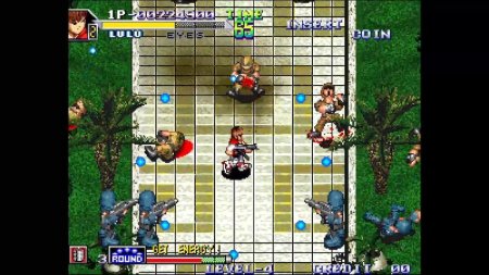 игра ACA NeoGeo Selection Vol. 2 (Switch) для Nintendo Switch