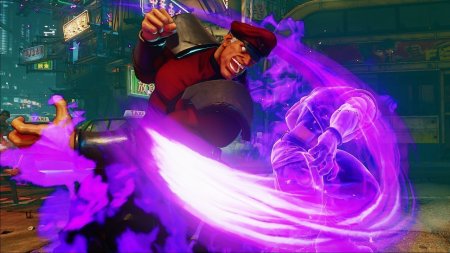 Игра Street Fighter 5 (V) Champion Edition Русская Версия (PS4) Playstation 4