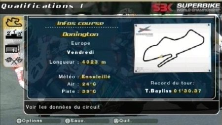  SBK 08 Superbike World Championship (PSP) 