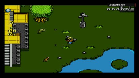 Парк Юрского периода (The Lost World) (Jurassic Park) (8 bit) для Денди 