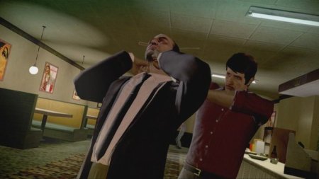 Купить игру The Godfather 2 (II) (Крестный Отец) Русская Версия (PS3) USED Б/У для Sony Playstation 3