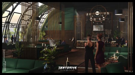 Test Drive Unlimited Solar Crown Русская Версия (PS5)