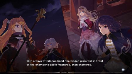 игра Fault Milestone One (Limited Run)(Switch) для Nintendo Switch