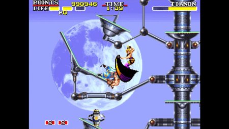 Игра Cannon Dancer: Osman (PS4) Playstation 4