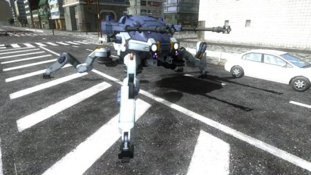 Игра Earth Defense Force 4.1: The Shadow of New Despair (PS4) Playstation 4