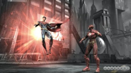 Injustice: Gods Among Us Ultimate Edition   (Xbox 360/Xbox One)