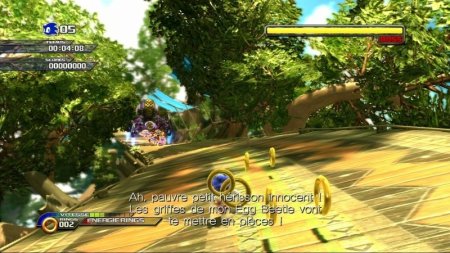 Sonic Unleashed (Xbox 360/Xbox One)