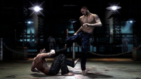 Supremacy MMA (Xbox 360) USED Б/У