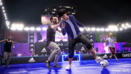 Игра FIFA 20 Русская Версия (PS4) USED Б/У Playstation 4