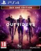 Outriders Day One Edition (Издание первого дня) Русская Версия (PS4/PS5) USED Б/У