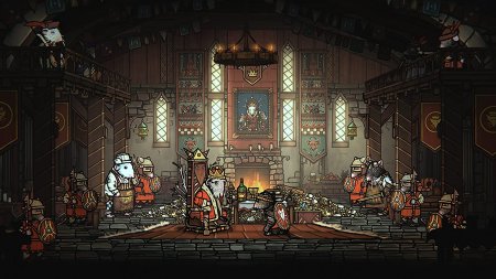 игра Tails of Iron Crimson Knight Edition Русская Версия (Switch) для Nintendo Switch