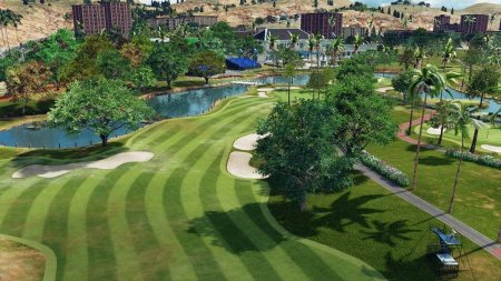 Игра Everybody's Golf (PS4) Playstation 4