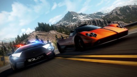 Купить игру Need for Speed Hot Pursuit Русская Версия (PS3) USED Б/У для Sony Playstation 3
