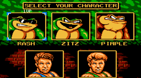 Сборник игр 400 в 1 Tiny Toon, Double Dragon, Contra, Kick Master (8 bit) для Денди 