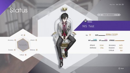 The Caligula Effect: Overdose (PS5)