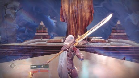 Игра Destiny: 2 Русская Версия (PS4) USED Б/У Playstation 4