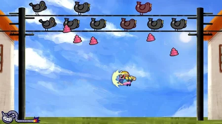 игра WarioWare: Get It Together! Русская Версия (Switch) USED Б/У для Nintendo Switch