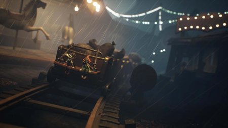 Игра Little Nightmares 3 (III) Русская Версия (PS4) Playstation 4