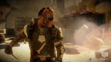 Army of Two: The Devil’s Cartel (Xbox 360)