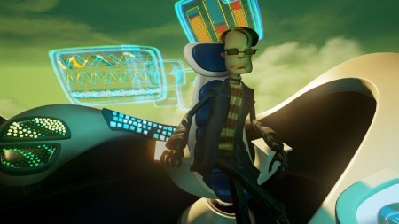 Игра Psychonauts In The Rhombus of Ruin (Только для PS VR) (PS4) Playstation 4