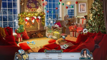 игра Hidden Objects Collection Volume 4 (Switch) для Nintendo Switch