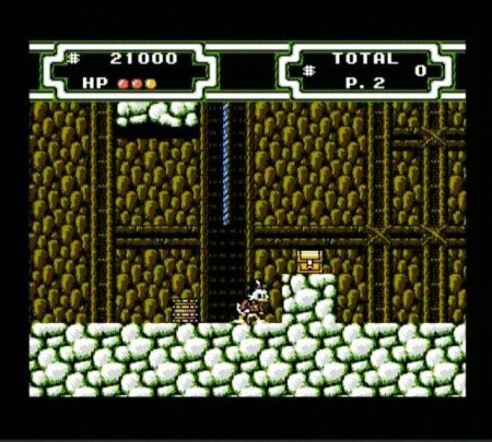 Утиные истории 2 (Duck Tales 2) Русская Версия (8 bit) для Денди 