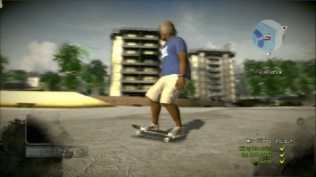 Skate (Xbox 360/Xbox One) USED Б/У