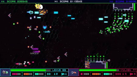 Игра Galactic Wars Ex (PS4) Playstation 4