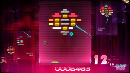 игра Arkanoid: Eternal Battle (Switch) для Nintendo Switch