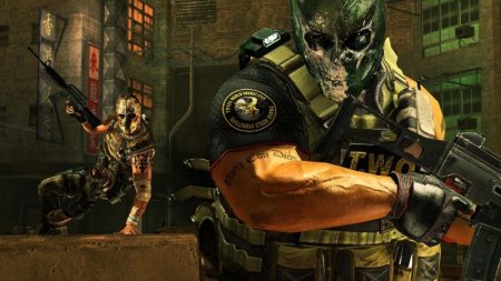 Купить игру Army of Two: The 40th Day (PS3) USED Б/У для Sony Playstation 3