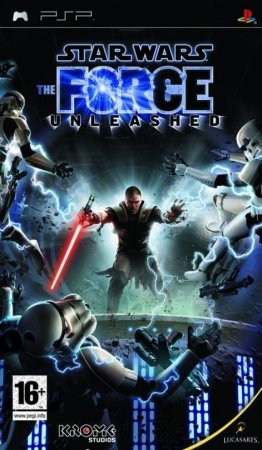 Star Wars: The Force Unleashed (PSP) 