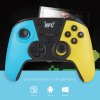 Геймпад беспроводной Wireless Controler (SW-12B) Синий/Желтый (Blue/Yellow) (Switch)