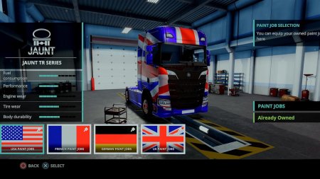 Truck Driver Золотое издание (Gold Edition) Русская Версия (PS5)