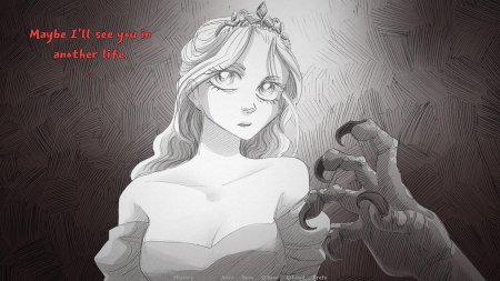 игра Slay the Princess The Pristine Cut Русская Версия (Switch) для Nintendo Switch