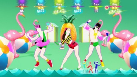 Купить игру Just Dance 2016 (PS3) для Sony Playstation 3