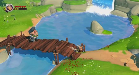 Asterix and Obelix XXL 3 The Crystal Menhir Русская Версия (Xbox One) 