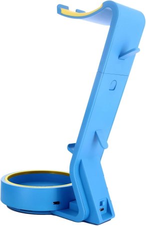 Подставка для фигурок и наушников Cable Guys Power Stand SP2 (Blue) Синий (895661) 30 см