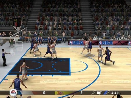 Купить игру NBA Live 08 (PS3) для Sony Playstation 3