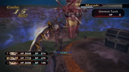 игра Hack//G.U. Last Recode (Switch) для Nintendo Switch