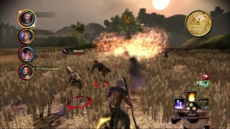 Dragon Age: Origins (Начало): Awakening (Xbox 360/Xbox One) USED Б/У